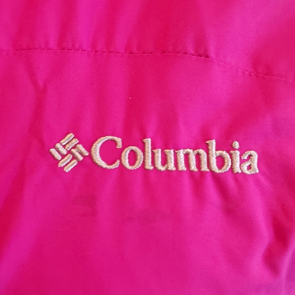 😄Sold 😄 Womens Columbia Jacket - Picture 2 of 3